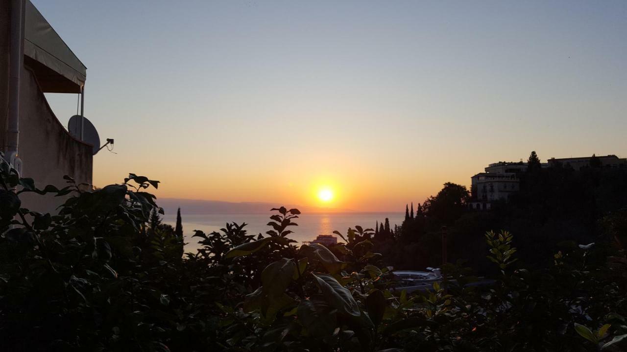 Il Rosmarino Apartment Taormina Exterior foto