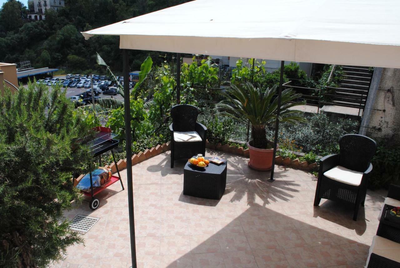 Il Rosmarino Apartment Taormina Exterior foto