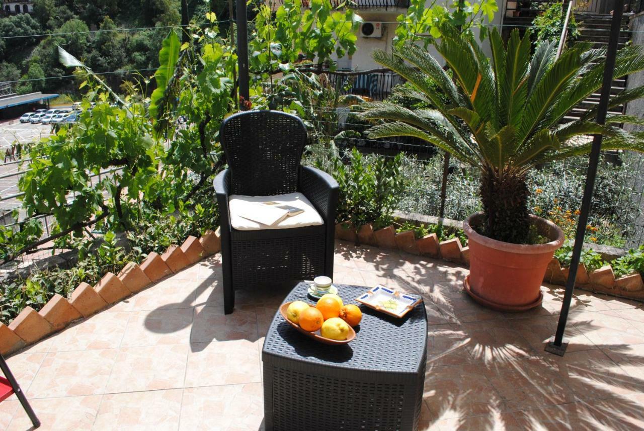 Il Rosmarino Apartment Taormina Exterior foto