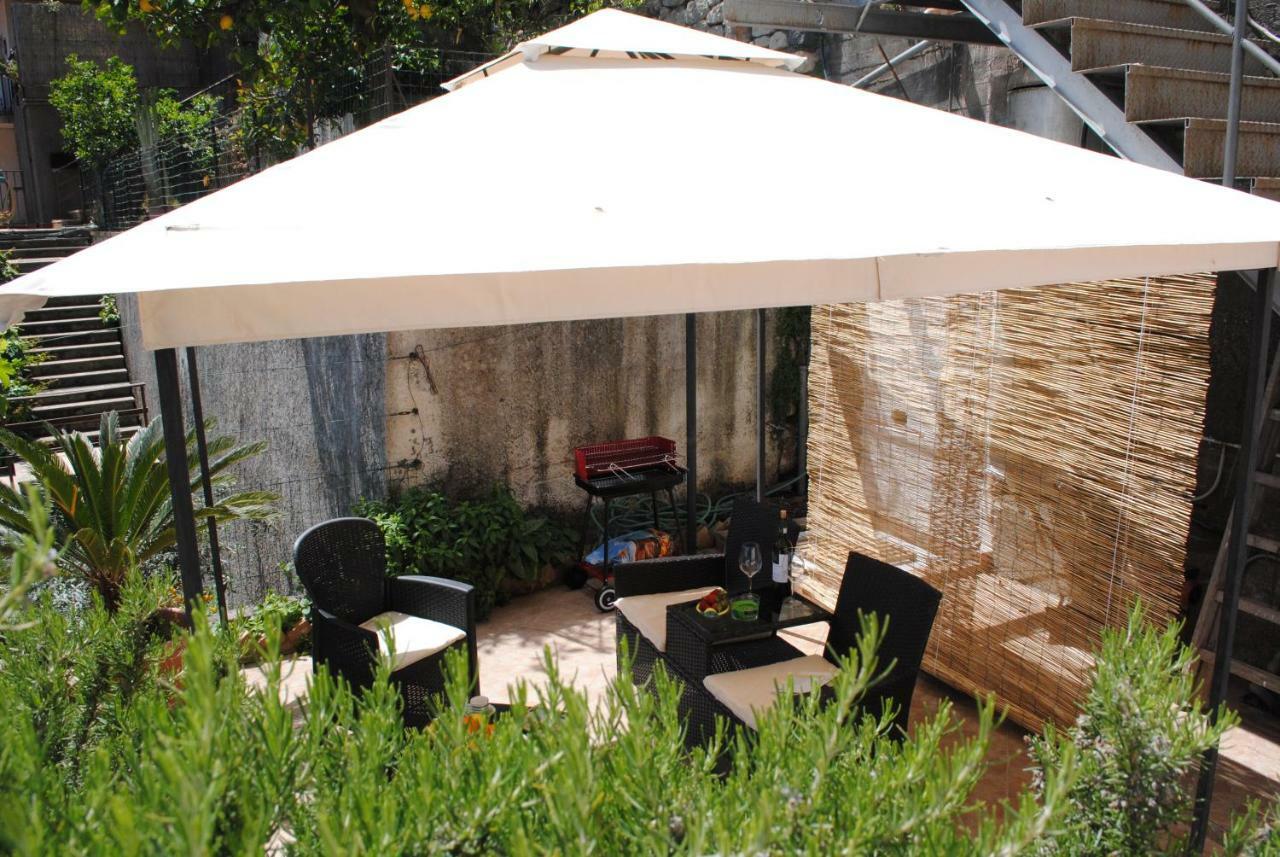 Il Rosmarino Apartment Taormina Exterior foto