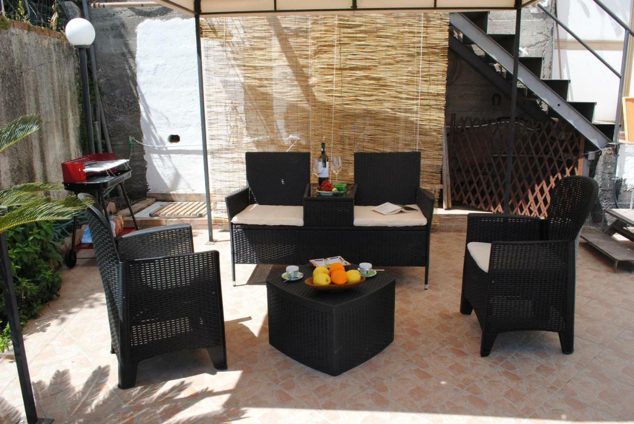 Il Rosmarino Apartment Taormina Exterior foto