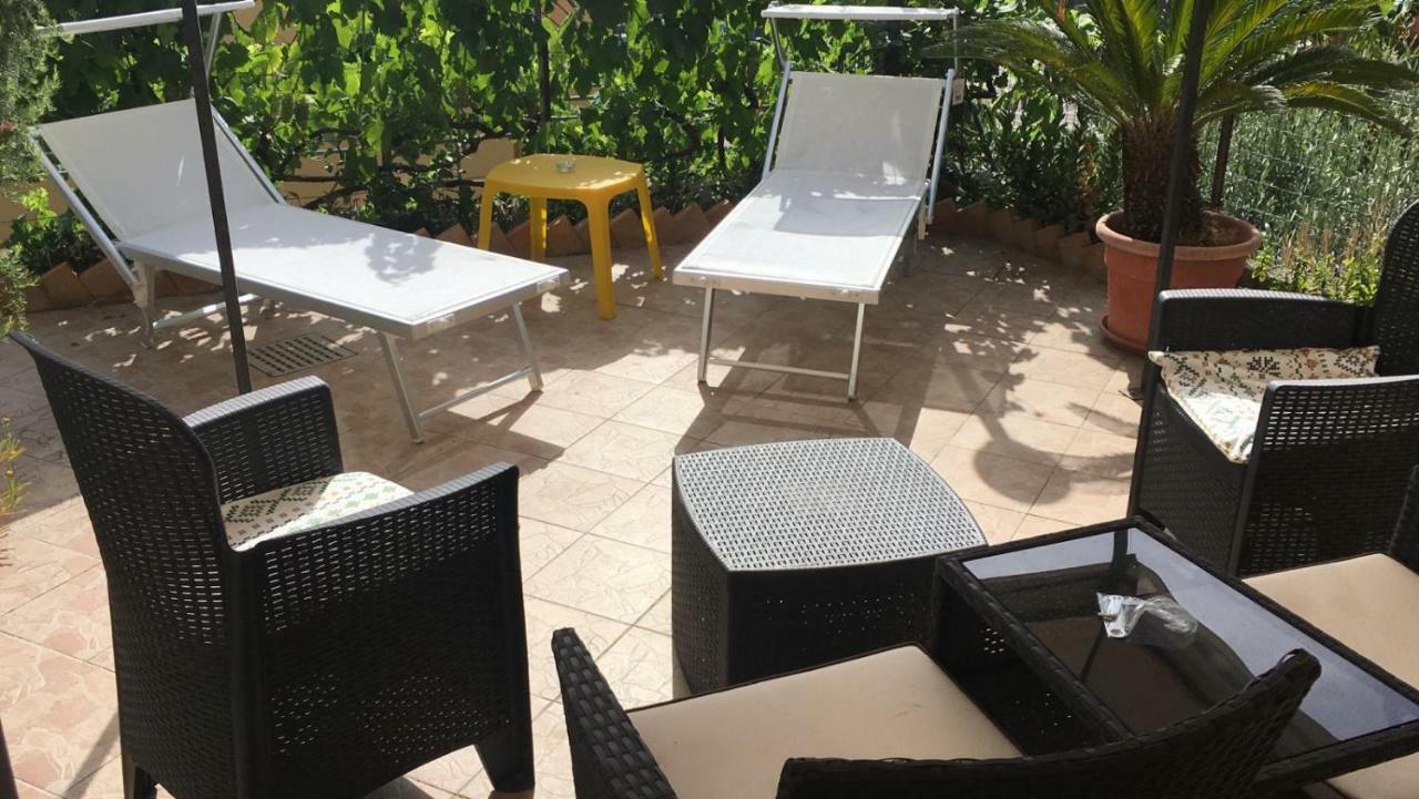 Il Rosmarino Apartment Taormina Exterior foto